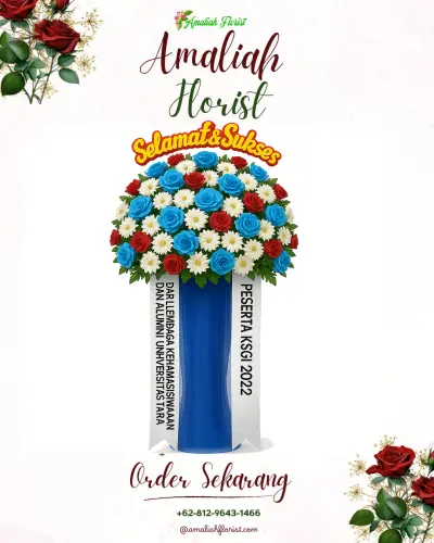 Standing Flower di Karangmekar